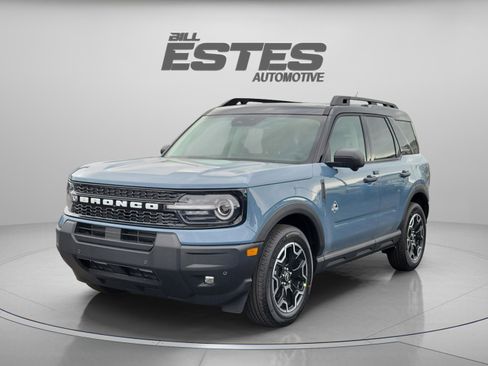 New 2026 Ford Bronco Sport Outer Banks AWD/4WD image 1
