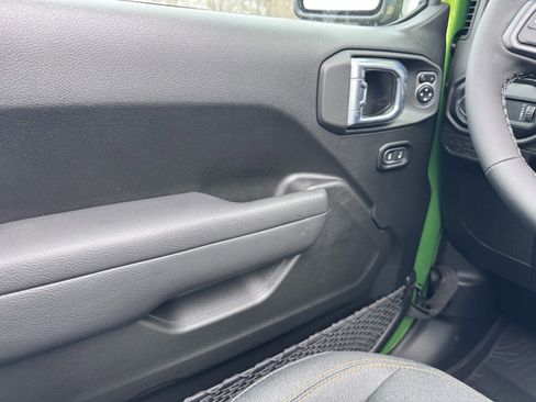 New 2025 Jeep Wrangler Willys image 19