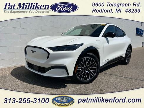 Used 2024 Ford Mustang Mach-E Premium AWD/4WD image 1