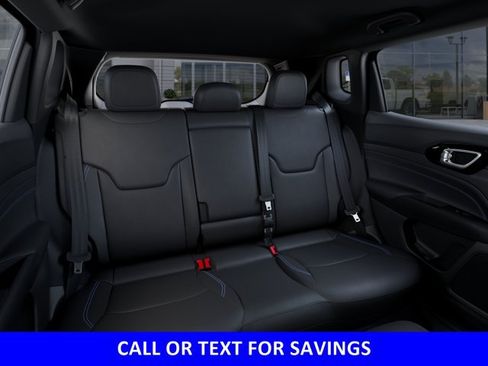 New 2026 Jeep Compass Limited AWD/4WD image 15