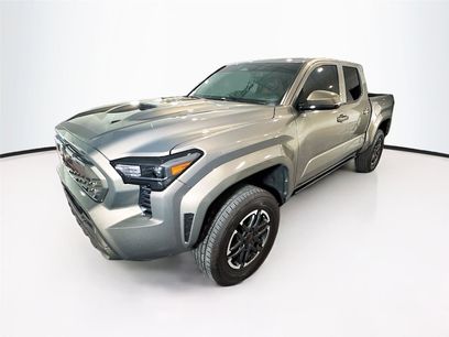 Used 2024 Toyota Tacoma TRD Sport w/ TRD Sport Upgrade Package