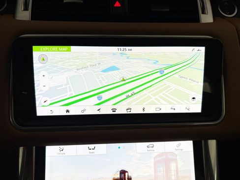 Used 2019 Land Rover Range Rover Sport SVR image 28