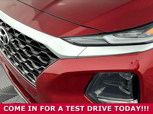 Used 2019 Hyundai Santa Fe AWD image 29