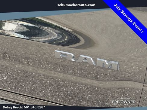 Used 2023 RAM 1500 Limited AWD/4WD image 10