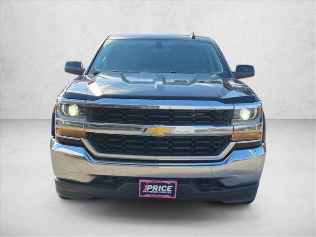 Used 2019 Chevrolet Silverado 1500 LT AWD/4WD image 2