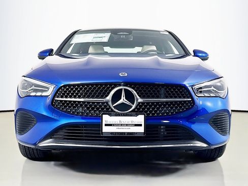 New 2026 Mercedes-Benz CLA 250 image 2