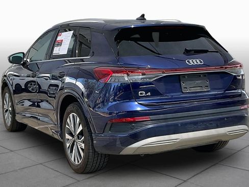 Used 2023 Audi Q4 e-tron Premium Plus w/ Premium Plus RWD image 10