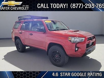 Used 2021 Toyota 4Runner Venture