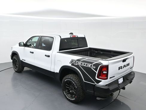 New 2026 RAM 1500 Rebel w/ Bed Utility Group image 61