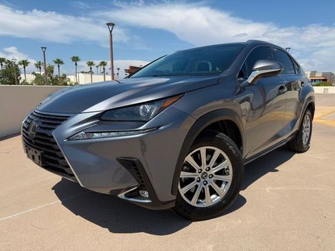 Used 2019 Lexus NX 300 FWD w/ Accessory Package image 12