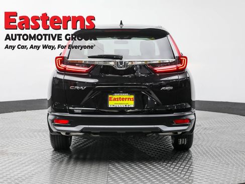 Used 2021 Honda CR-V EX image 6