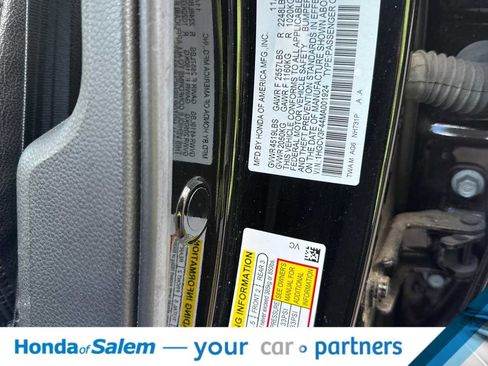 Used 2021 Honda Accord EX image 21