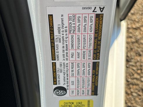 Used 2018 Lexus ES 350 w/ Premier Package FWD image 28