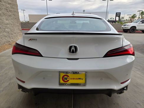 New 2026 Acura Integra A-Spec FWD image 4