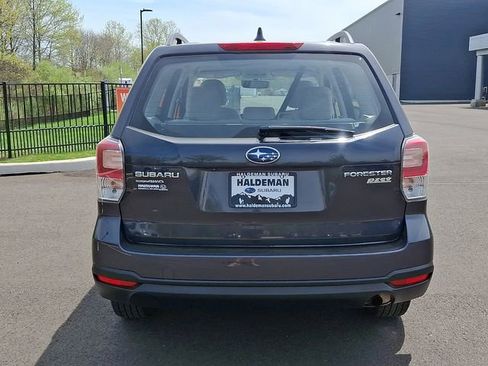 Used 2017 Subaru Forester 2.5i w/ Alloy Wheel Package AWD/4WD image 6