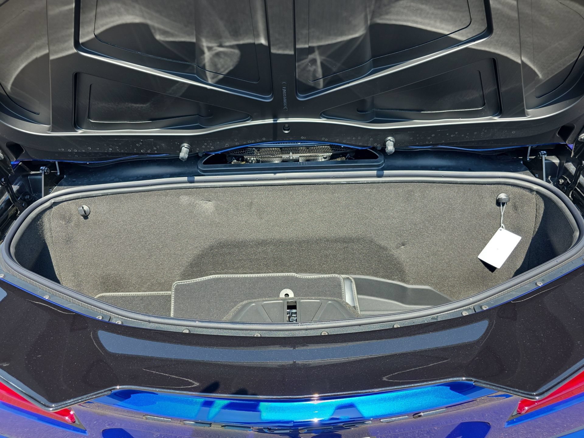 New 2027 Chevrolet Corvette Z06 RWD image 12