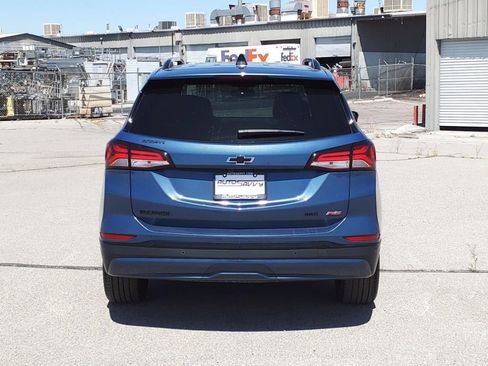 Used 2024 Chevrolet Equinox RS w/ LPO, Floor Liner Package image 6