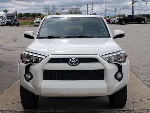 Used 2019 Toyota 4Runner SR5 Premium AWD/4WD image 9