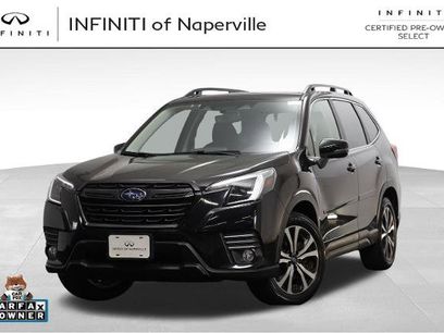 Used 2023 Subaru Forester Limited