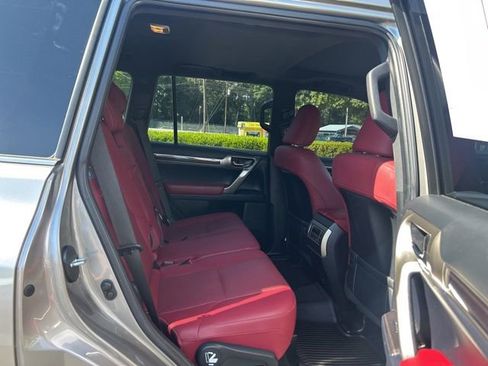 Used 2021 Lexus GX 460 Premium w/ Premium Package AWD/4WD image 19
