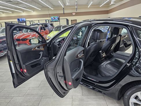 Used 2017 Audi A6 3.0T Premium Plus image 16