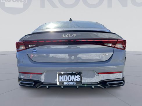 Used 2023 Kia K5 GT-Line w/ GT-Line Premium Package image 5