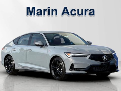 New 2026 Acura Integra A-Spec FWD image 1
