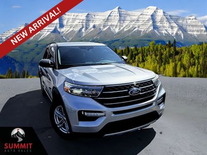 Used 2020 Ford Explorer XLT w/ Equipment Group 202A