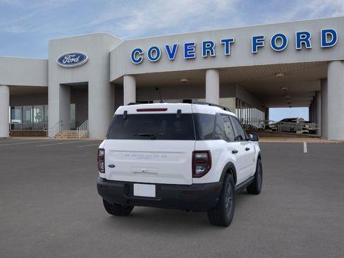 New 2026 Ford Bronco Sport Big Bend AWD/4WD image 8