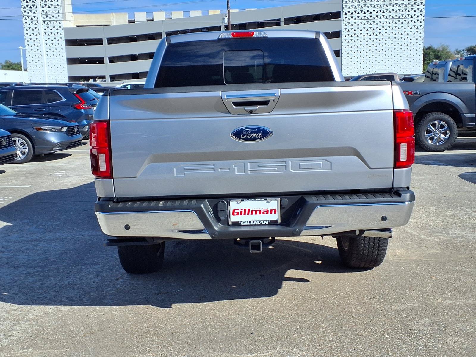 Used 2020 Ford F150 Lariat w/ Equipment Group 502A Luxury AWD/4WD image 25
