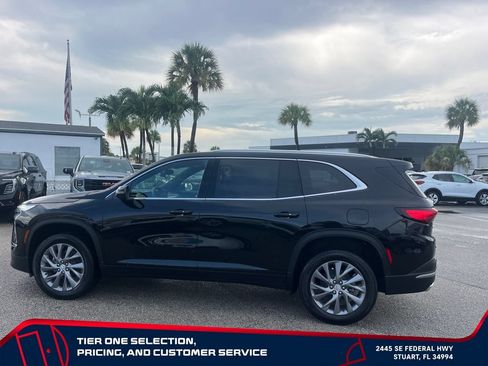 New 2026 Buick Enclave Preferred FWD image 8