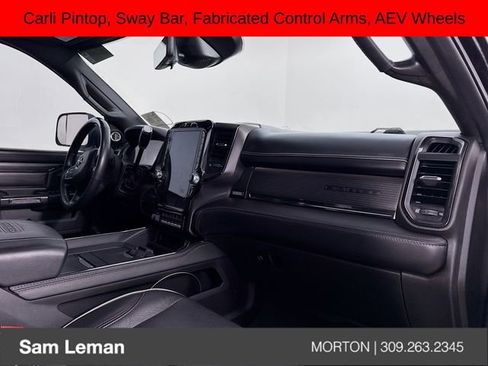 Used 2022 RAM 3500 Limited image 29