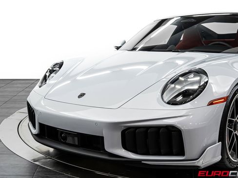 Used 2026 Porsche 911 Turbo S AWD/4WD image 13