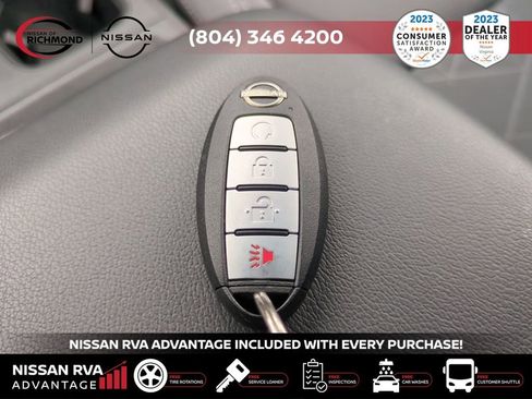 Certified 2025 Nissan Frontier SV w/ SV Convenience Package image 29