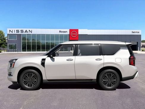 New 2026 Nissan Armada Platinum AWD/4WD image 16