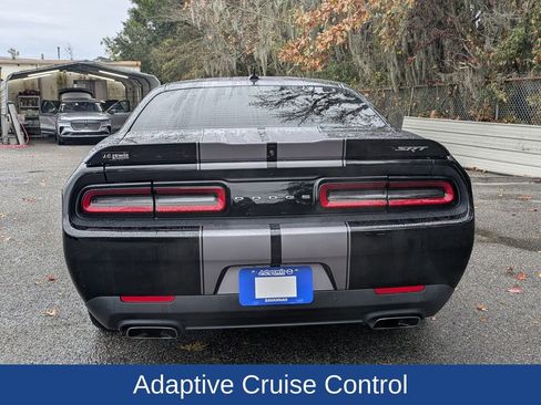 Used 2015 Dodge Challenger SRT w/ Technology Group image 5