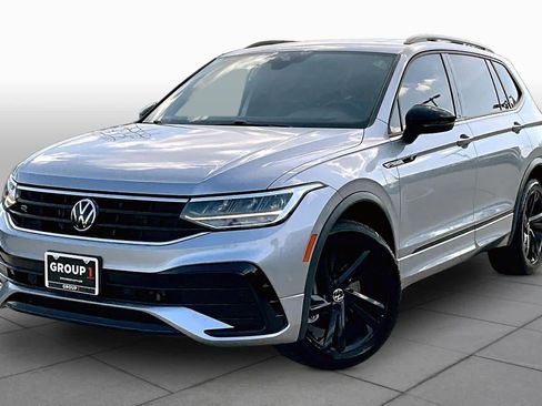 Used 2023 Volkswagen Tiguan SE R-Line FWD image 1