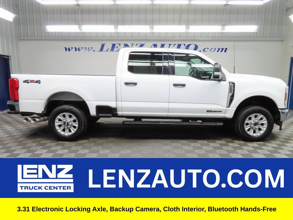 Used 2024 Ford F250 XLT AWD/4WD 360° Tour