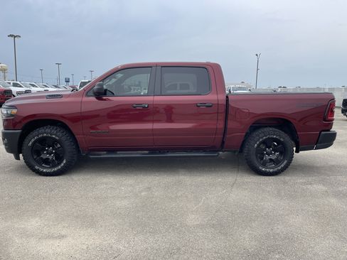 Used 2025 RAM 1500 Warlock AWD/4WD image 10