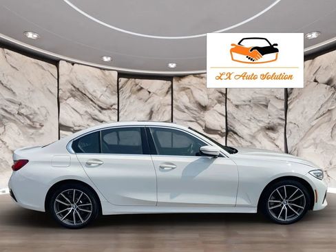 Used 2019 BMW 330i xDrive Sedan w/ Convenience Package AWD/4WD image 6