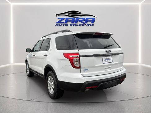 Used 2013 Ford Explorer 4WD w/ Class III Trailer Tow Pkg image 28