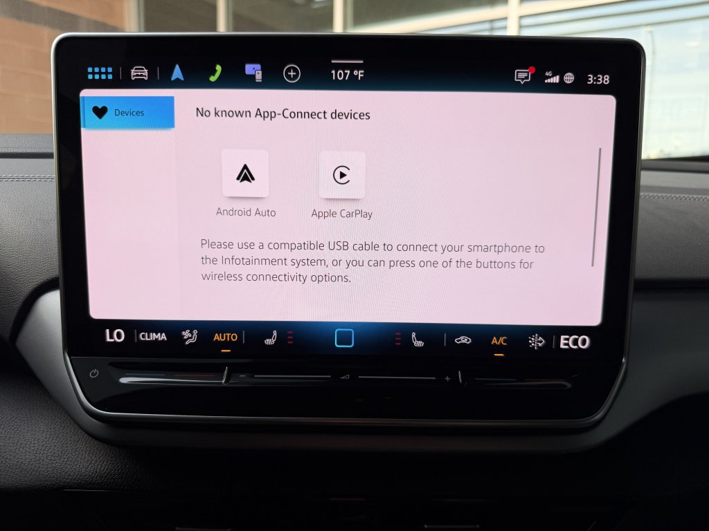 Used 2025 Volkswagen ID.4 Pro RWD image 21