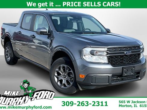 Used 2022 Ford Maverick XLT w/ XLT Luxury Package image 1