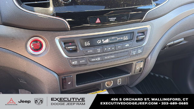 Used 2023 Honda Passport TrailSport image 19