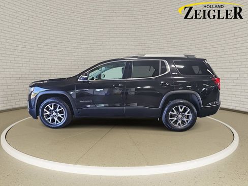 Used 2023 GMC Acadia SLT w/ Preferred Package AWD/4WD image 8