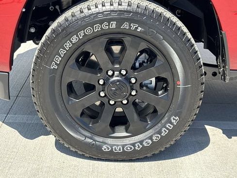 New 2026 RAM 2500 Laramie w/ Night Edition AWD/4WD image 10
