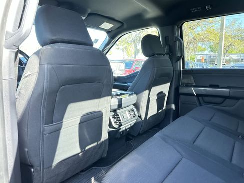 Used 2022 Ford F150 XLT w/ Equipment Group 302A High image 14