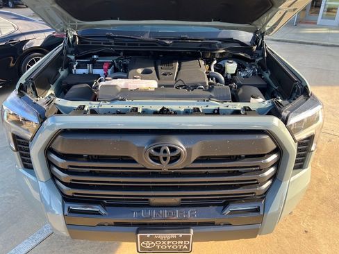 New 2026 Toyota Tundra Limited image 18