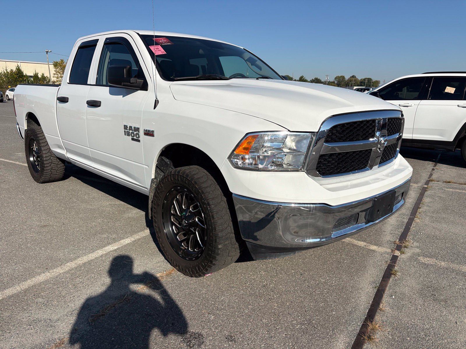 Used 2023 RAM 1500 Tradesman w/ Popular Equipment Group AWD/4WD image 1