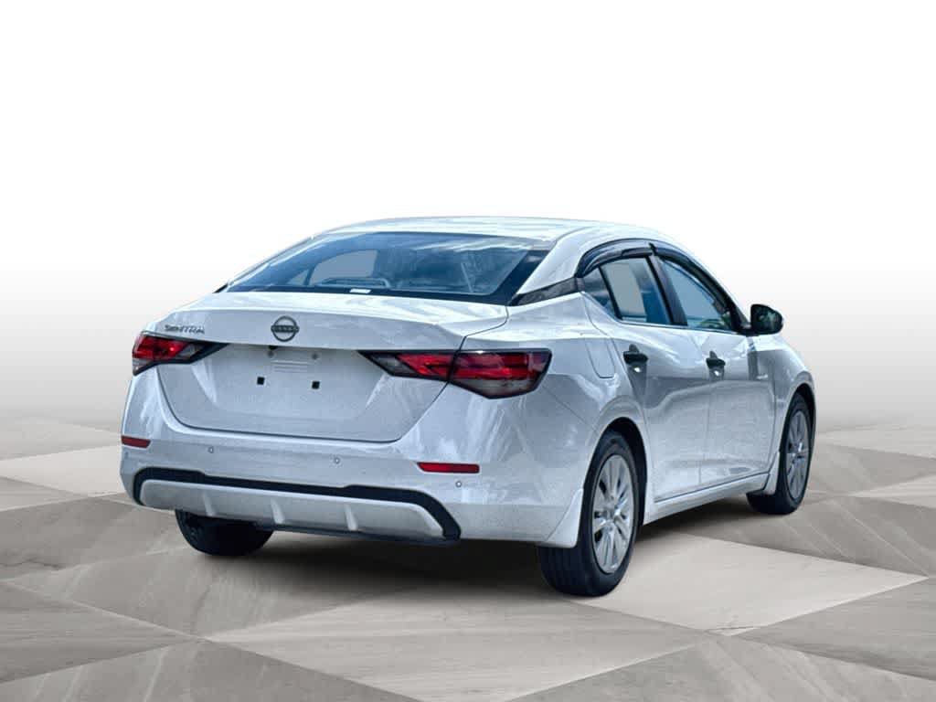 Used 2025 Nissan Sentra S FWD image 8